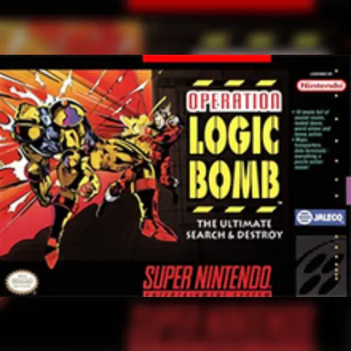 Operation Logic Bomb - The Ultimate Search & Destroy