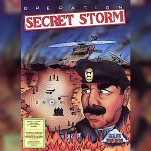 Operation Secret Storm