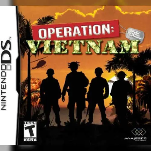 Operation - Vietnam