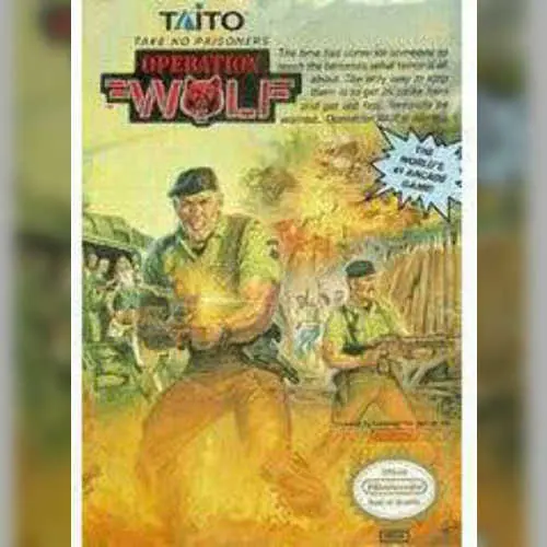 Operation Wolf