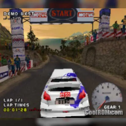 OPSM Best Racing Game Ever