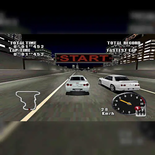 Option - Tuning Car Battle