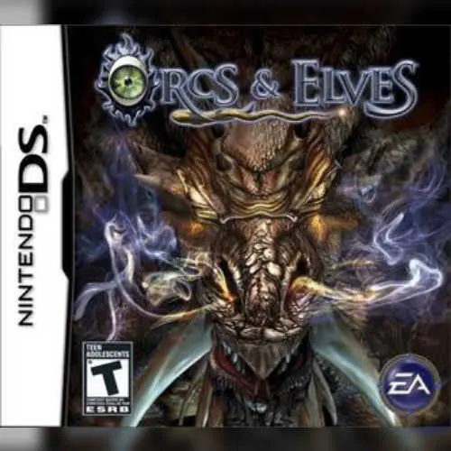 Orcs & Elves