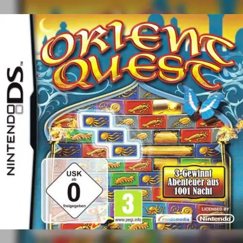 Orient Quest