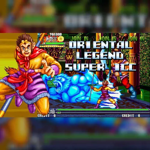 Oriental Legend Super