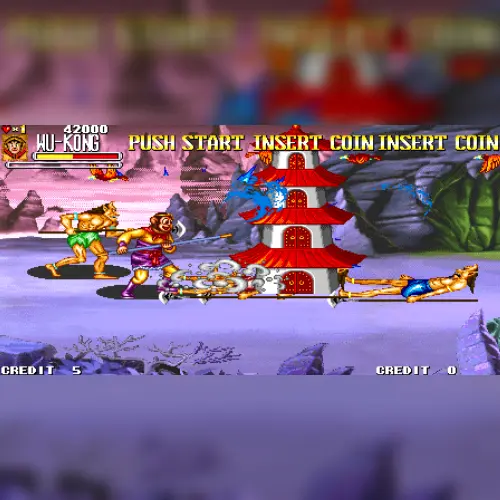 Oriental Legend ZERO