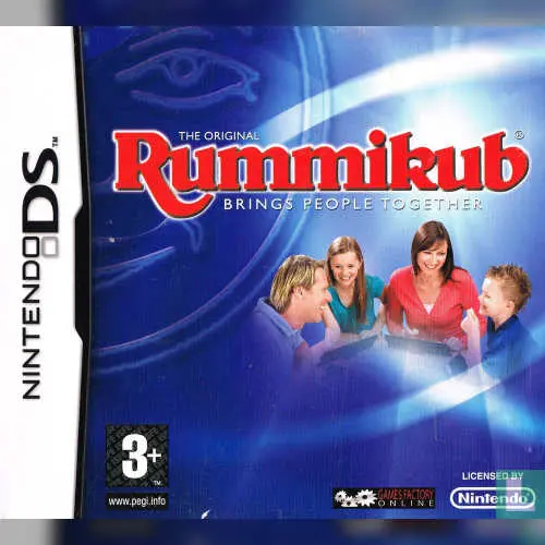 Original Rummikub, The - Brings People Together