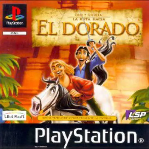 Oro y Gloria - La Ruta hacia El Dorado