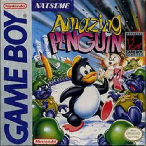 Osawagase! Penguin Boy