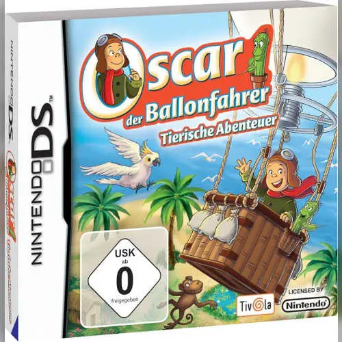 Oscar der Ballonfahrer - Tierische Abenteuer