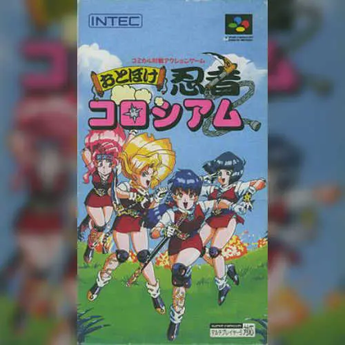 Otoboke Ninja Colosseum