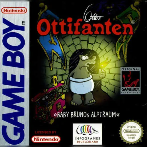 Otto's Ottifanten - Baby Bruno's Alptraum