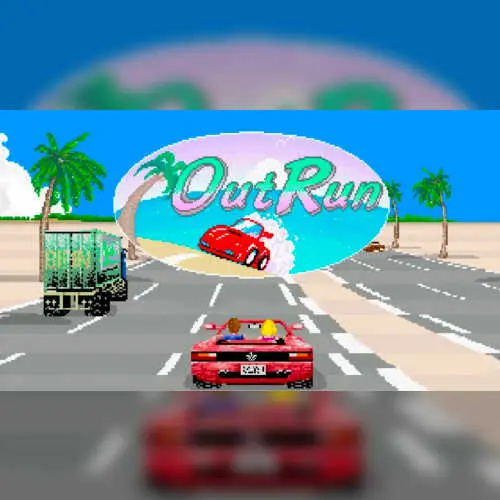 Out Run