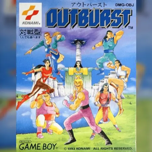 Outburst