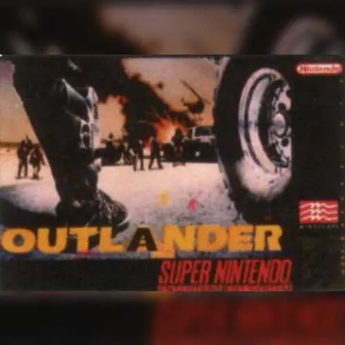 Outlander