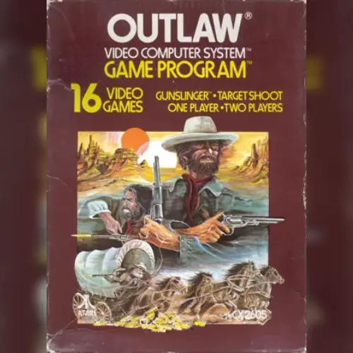 Outlaw - GunSlinger