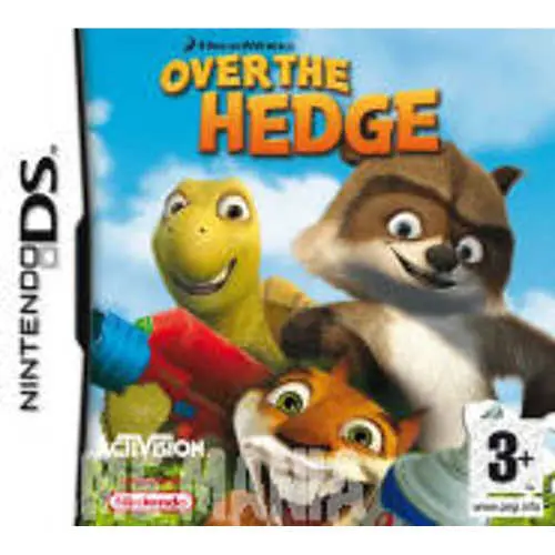 Over the Hedge - Beesten bij de Buren