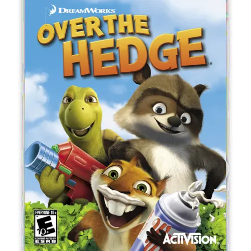 Over the Hedge