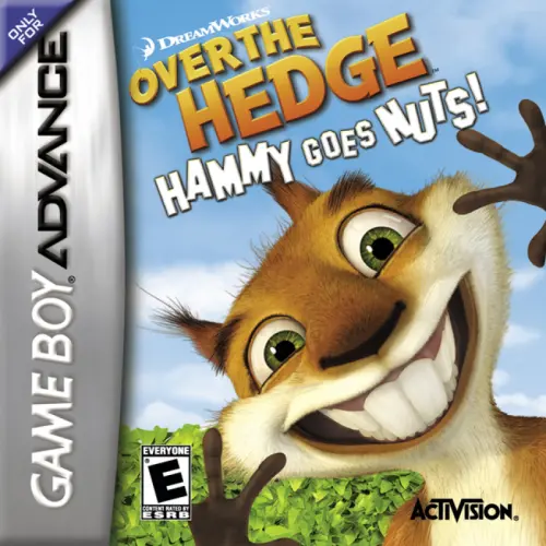 Over the Hedge - Hammy Goes Nuts