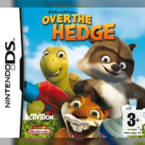 Over the Hedge