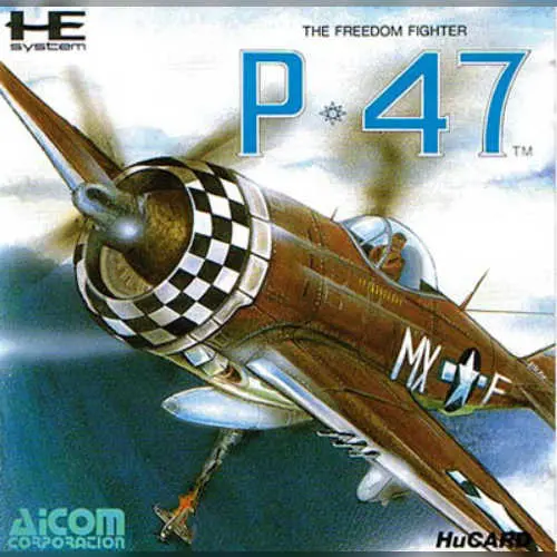 P-47 - The Freedom Fighter