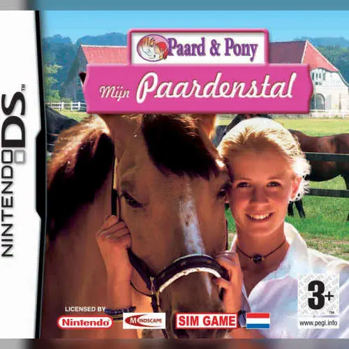 Paard & Pony - Mijn Paardenstal