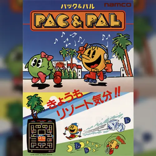 Pac & Pal