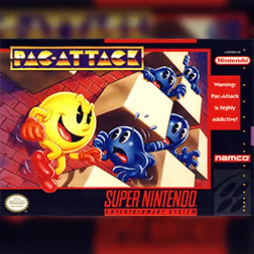 Pac-Attack