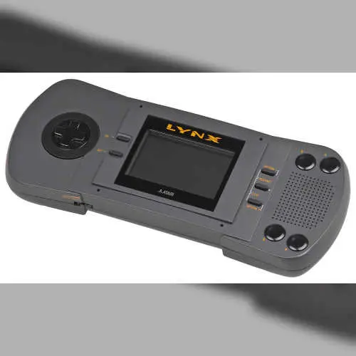 Pac-Handheld-Lynx by Justin De Lucia