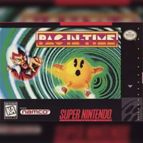 Pac-In-Time