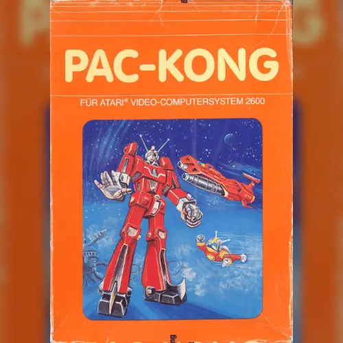 Pac Kong