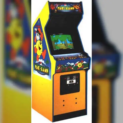 Pac-Land
