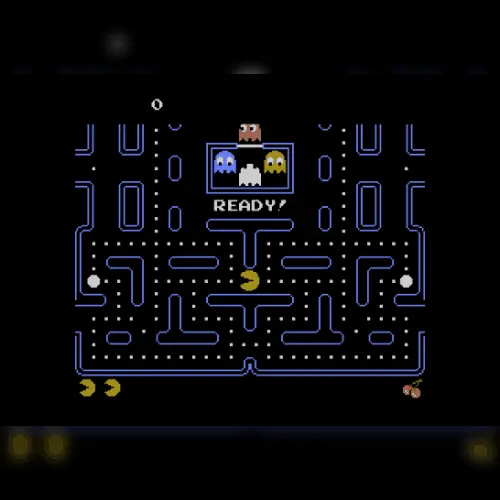Pac-Man 320