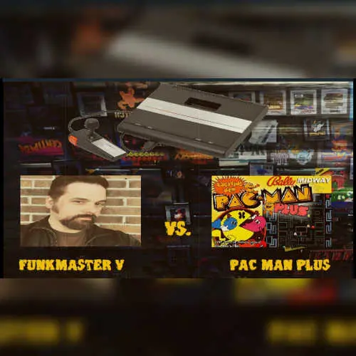 Pac-Man Arcade by Bob DeCrescenzo