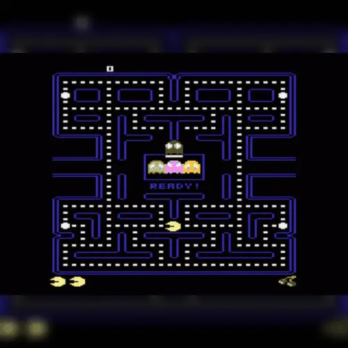 Pac-Man Collection