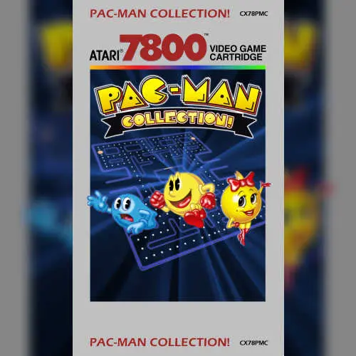 Pac-Man Collection by Bob DeCrescenzo