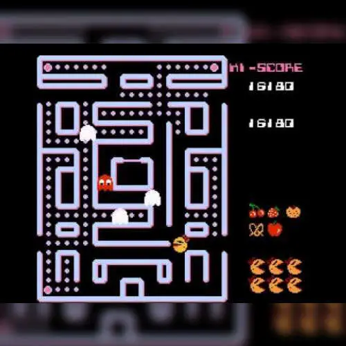 Pac-Man G2
