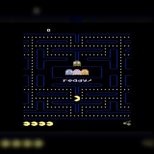 Pac-Man G - Pac-Man Hack