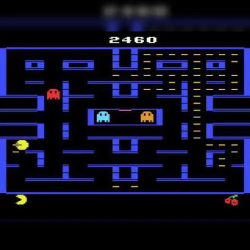 Pac-Man Improvment