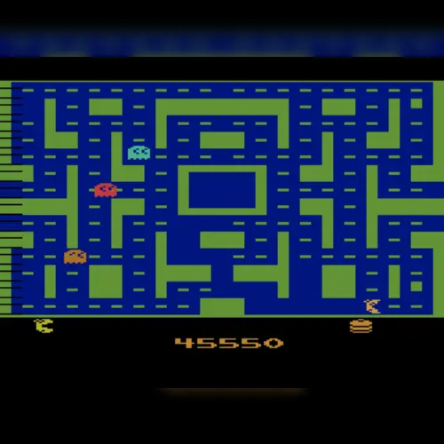 Pac-Man Plus .BIN