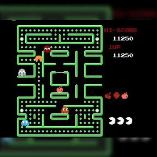 Pac-Man Remix
