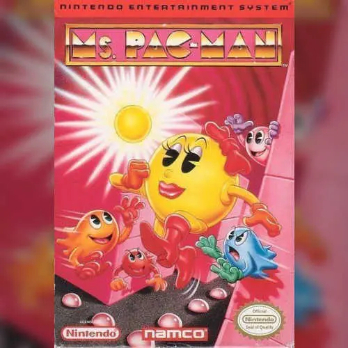 Pac-Man Remix NES by Justin De Lucia