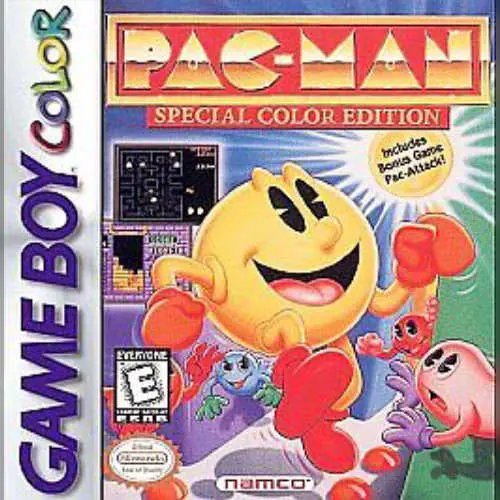 Pac-Man - Special Colour Edition