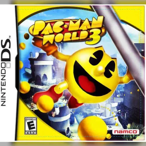 Pac-Man World 3