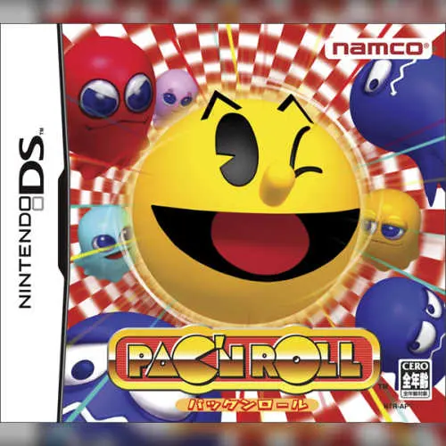 Pac'n Ball