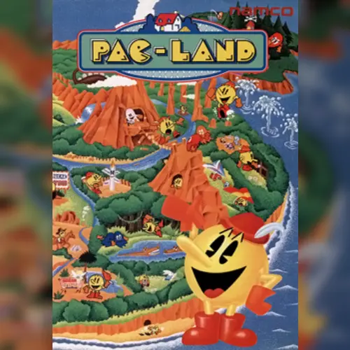 Pac Pac Land