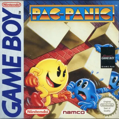 Pac-Panic