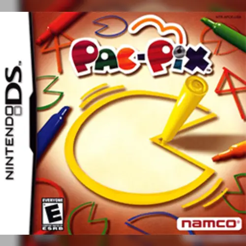Pac-Pix
