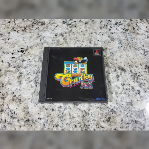 Pachi-Slot Kanzen Kouryaku - Cranky Pro