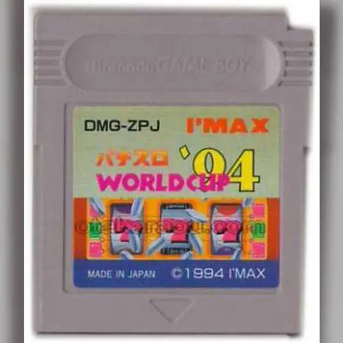 Pachi-Slot World Cup '94